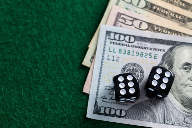 Betting interface with ante and bonus bet options